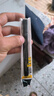 得力（deli） 美工刀小型快遞刀開箱刀拆快遞神器9mm裁紙刀黑色學(xué)生美術(shù)手工小刀削筆刀小號 1把-SK5黑刃30° 曬單實拍圖