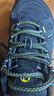 邁樂(lè)（Merrell）戶(hù)外鞋男女款戶(hù)外徒步溯溪鞋ALLOUTBLAZE輕便透氣耐磨防滑休閑鞋 J32441 黑（男） 41 曬單實(shí)拍圖