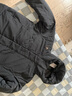 迪桑特（DESCENTE）運動休閑男士防潑水羽絨服冬季新款 BK-BLACK M (170/92A) 曬單實拍圖