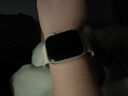閃魔【秒貼無塵倉】適用Apple Watch S4/5/6/SE/7/8/9保護(hù)膜iWatch蘋果手表膜44/45mm全覆蓋自定位  曬單實(shí)拍圖