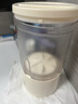 LOTOR 徠多衣物清洗機洗衣杯多杯 家用迷你洗衣機半自動懶人內(nèi)衣洗衣機小型內(nèi)褲洗衣機波輪宿舍2-3人 【內(nèi)衣褲分洗|免安裝|無線便攜】一機兩杯 曬單實拍圖
