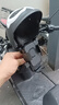 初構(gòu)想電動車手機(jī)架電瓶摩托車自行車外賣騎手專用車載防震手機(jī)導(dǎo)航支架 車把款（一個裝） 曬單實(shí)拍圖