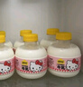 認養(yǎng)一頭牛Hello Kitty款噸噸奶 a2β酪蛋白新鮮牛奶460ml*6瓶 源頭直發(fā) 曬單實拍圖