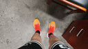 Saucony【彭于晏同款】索康尼勝利22專業(yè)強(qiáng)緩震跑鞋男厚底跑步鞋運(yùn)動(dòng)鞋男 白深蘭218【寬楦】 41 曬單實(shí)拍圖