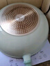 蘇泊爾（SUPOR）陶晶健康不粘炒鍋平底炒菜鍋煎鍋30cm電磁爐燃氣通用易潔少油煙 曬單實拍圖