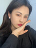 Jay花朵耳釘女小眾設(shè)計感耳飾輕奢時尚耳環(huán)送閨蜜女友生日禮物實用 曬單實拍圖