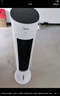 美的（Midea）【降溫優(yōu)選】家用空調(diào)扇智能語音冷風扇負離子凈化靜音落地冷風機水冷塔扇強力制冷小空調(diào)ACA10TJR 曬單實拍圖