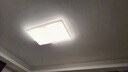 歐普全光譜護(hù)眼三防燈具大全2025款客廳臥室燈餐廳全屋套餐led吸頂燈 176W 兩室一廳 墻壁開關(guān)普通版 曬單實(shí)拍圖