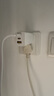 品勝3C認證 65W氮化鎵充電器套裝多口插頭適用45W/20W蘋果PD快充iPhone16聯(lián)想華為三星小米筆記本電腦 曬單實拍圖