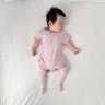 成長(zhǎng)寄嬰兒襪子夏季薄款長(zhǎng)筒襪室內(nèi)防蚊網(wǎng)眼襪新生兒寶寶純棉過(guò)膝高筒襪 快樂(lè)水果 網(wǎng)眼款 3雙裝 1-3歲 M碼【建議腳長(zhǎng)10-14cm】 曬單實(shí)拍圖