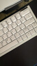 IQUNIX EZ60 EZ63旗艦電競(jìng)磁軸鍵盤鋁合金CNC磁玉軸無畏契約鋁廠 EZ63-精靈白(典藏版) 磁玉Pro軸 曬單實(shí)拍圖