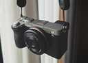 索尼（SONY）Alpha 7C II全畫幅微單相機(jī) 創(chuàng)意外觀濾鏡 銀色 單機(jī)身（a7c2/A7C II/A7CM2） 曬單實拍圖