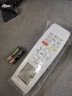 UUELE適用于格力空調(diào)遙控器通用版YBOF2 YADOF YAPOF YAPOF3Q迪Q暢 冷靜寶柜機掛機 適用格力通用空調(diào)遙控器*送電池 曬單實拍圖