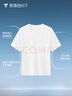 阿迪達(dá)斯 （adidas）棉黑色短袖t恤男圓領(lǐng)夏季半袖男休閑百搭上衣男裝2XL碼 曬單實(shí)拍圖