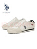 美國馬球協(xié)會(huì )（U.S.POLO ASSN.）秋季透氣男鞋爆款復古德訓鞋軟底舒適輕阿甘鞋商務(wù)休閑便鞋運動(dòng)鞋 曬單實(shí)拍圖