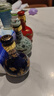 牛欄山珍品陳釀(20)黑標(biāo)土豪金濃香型白酒 53度 1L*6瓶 整箱裝 曬單實(shí)拍圖