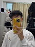 奧斯坦汀足銀999耳圈環(huán)潮流百搭小眾荷魯斯之眼生日情人節禮物送男女朋友 荷魯斯之眼耳圈（銀色）-原裝禮盒 一對 曬單實(shí)拍圖