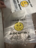 京惠思創(chuàng)塑料袋背心袋大號超市購物袋食品袋方便袋打包手提袋40*62cm100只 曬單實拍圖