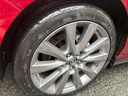 固特異汽車輪胎2條裝 215/45R18 93W EAG F1 SPORT 酷跑 包安裝 曬單實(shí)拍圖