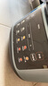 美的（Midea）濃香電壓力鍋健康0涂層鋼膽高壓鍋5L雙膽家用智能預(yù)約觸控煲湯燉肉煮飯飯煲MY-C552N自動(dòng)排氣4-6人 曬單實(shí)拍圖