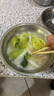 古養(yǎng)齋云南野生烏靈參中藥材干貨雞樅蛋雷震子雞茯苓烏苓參麗參 曬單實拍圖