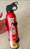火焰戰(zhàn)士 滅火器車載家車用干粉滅火器便攜新能源消防器材1A21B增強型610G 曬單實拍圖