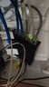普聯(lián)（TP-LINK） 5口全千兆鋼殼交換機 企業(yè)級交換器 4口監(jiān)控網(wǎng)絡網(wǎng)線分線器  金屬機身 TL-SG1005D 曬單實拍圖