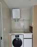 基諾德速熱式電熱水器即熱式家用洗澡小體積雙膽雙模恒溫小型衛(wèi)生間儲(chǔ)水式沐浴扁桶 5500W 20L內(nèi)膽【即熱+儲(chǔ)水】手機(jī)智控 曬單實(shí)拍圖