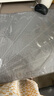 得力(deli)A2耐用PVC切割墊板桌墊/鼠標(biāo)墊/書(shū)寫墊 超大號(hào)可水洗手工桌面刻板裁紙美工墊 灰色78402 曬單實(shí)拍圖