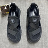 Jeep吉普運(yùn)動(dòng)涼鞋男夏季新款復(fù)古透氣包頭沙灘鞋一腳蹬軟底戶外涉水鞋 沙色（運(yùn)動(dòng)碼） 41 曬單實(shí)拍圖
