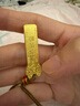 山東黃金上上簽金條 足金Au9999投資金條 收藏禮贈(zèng) 送男女友生日禮物 【上上簽】20g 曬單實(shí)拍圖