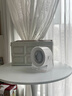 KIMPILIVE【全屋冷風(fēng)循環(huán)】空調(diào)扇風(fēng)扇桌面電風(fēng)扇小型制冷無葉家用超靜音臥室辦公室一級(jí)能耗小風(fēng)扇降溫神器 【極光黑】13色氛圍燈 曬單實(shí)拍圖