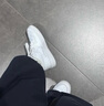 耐克NIKE板鞋女子大童空軍一號 AIR FORCE 1運動鞋F(xiàn)V5951-111白38 曬單實拍圖