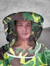 陌甜掰玉米專(zhuān)用衣服全套防蜂服帽子玉米地防護服防刮臉干農活收割棒子神器防蚊蟲(chóng) 【小花色】加厚透氣防護服+防蚊蟲(chóng)網(wǎng)紗帽（熱銷(xiāo)款） 曬單實(shí)拍圖