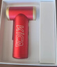 FeiyuTech(KICA )2S電動(dòng)氣吹相機(jī)鏡頭吹吸塵清洗電腦鍵盤清潔筆記本清理暴力風(fēng)扇除塵灰塵清潔工具 渦輪扇紅 曬單實(shí)拍圖