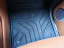 固特異（Goodyear）汽車后備箱墊適用于問界M8五座TPE尾箱墊子防護(hù)配件 曬單實(shí)拍圖