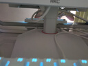 HKC  23.8英寸電腦顯示器 2K高清180Hz刷新 游戲電競(jìng)屏 Fast-IPS 1ms響應(yīng) HDR400 升降旋轉(zhuǎn) 95%DCI-P3 獵鷹二代 G24H2W（白色） 曬單實(shí)拍圖