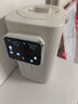 摩飛電器（Morphyrichards）電熱水壺 電熱水瓶燒水壺 家用3L臺(tái)式恒溫水壺直飲水機(jī) 嬰兒調(diào)奶可拆卸內(nèi)膽沖奶泡奶機(jī)MR6073 曬單實(shí)拍圖
