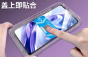 銓銓適用 vivo y31s/y33s鋼化膜秒貼盒神器VIVOY30手機(jī)膜全屏高清保護(hù)膜防爆抗指紋 【全屏大視窗高清鋼化膜一蓋就好】2片 便捷貼膜 曬單實(shí)拍圖