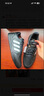 adidas COURTBEAT休閑舒適低幫籃球風(fēng)板鞋男女阿迪達斯官方輕運動(dòng)   黑色/白色   39 曬單實(shí)拍圖