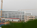 奧克云一次性雨衣PE加厚男戶外防暴雨連體全身單人風(fēng)衣式防水成人透明5件獨立裝AKY012202 曬單實拍圖