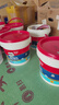 Davco德高RG2 水性環(huán)氧彩砂美縫劑十大品牌地瓷磚防水防霉 瑩潤(rùn)煙云白 曬單實(shí)拍圖