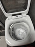 海爾（Haier）洗衣機5公斤全自動智能直驅(qū)變頻波輪洗衣機 迷你小型兒童母嬰兒內(nèi)衣宿舍一級能耗國家補貼旗艦店 【小小神童B388】直驅(qū)變頻+穩(wěn)定靜音+電離除菌 曬單實拍圖