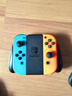 京東快遞包郵switch游戲手柄適用于任天堂JOYCON手柄體感震動(dòng)雙人成行NS即插即用Switch2手柄OLED 【薄荷綠+藍(lán)】支持體感/原裝健身環(huán)*帶NFC 曬單實(shí)拍圖