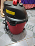 揚子吸塵器家用工業(yè)商用 2500W干濕吹大功率桶式吸塵機車用辦公用酒店地毯用 21升大容量 曬單實拍圖