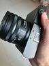 松下S9（18-40mm F4.5-6.3）套機(jī) （Panasonic）全畫幅微單 實(shí)時(shí)Lut 濾鏡直出 連接app極速分享-深藍(lán) 曬單實(shí)拍圖