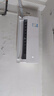 美的（Midea）空調(diào)2匹掛機酷省電新一級能效壁掛式變頻冷暖客廳大臥室大掛機8折 國家補貼20%空調(diào) 2匹 一級能效 酷省電大掛機 曬單實拍圖