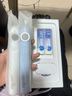 usmile笑容加電動(dòng)牙刷 情侶組套電動(dòng)牙刷  Y30雙支裝（白+藍(lán)） 曬單實(shí)拍圖