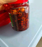 折耳根油辣椒貴州特產(chǎn)下飯辣椒醬魚腥草油辣椒紅油辣椒 折耳根油辣椒500g*1罐 曬單實拍圖