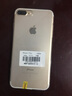 Apple iPhone 蘋(píng)果7/蘋(píng)果7Plus 二手手機 國行全網(wǎng)通 蘋(píng)果7Plus 金色 95新 128G【更換100%電池】+20W快充 曬單實(shí)拍圖